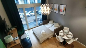 DROINVEST Apartament Zarembowicza 33 WROCŁAW LOTNISKO AIRPORT, Wrocław